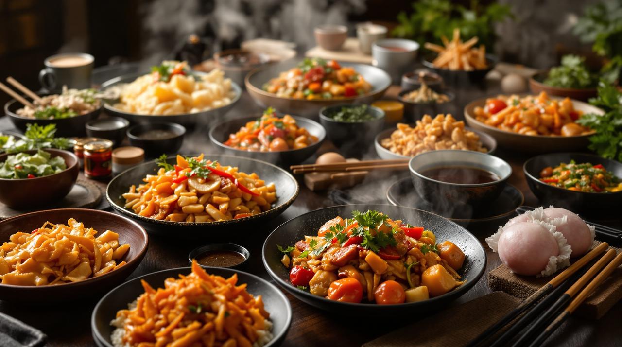 成人视频导航专题：美食之旅